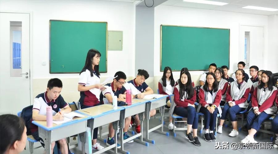 中国国际学校升学竞争力第二位，上海光华学院剑桥国际中心