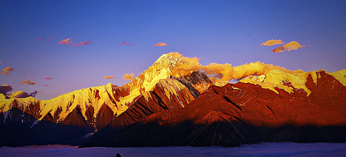印象甘孜，风景如画！盘点四川甘孜A级景区风景图集