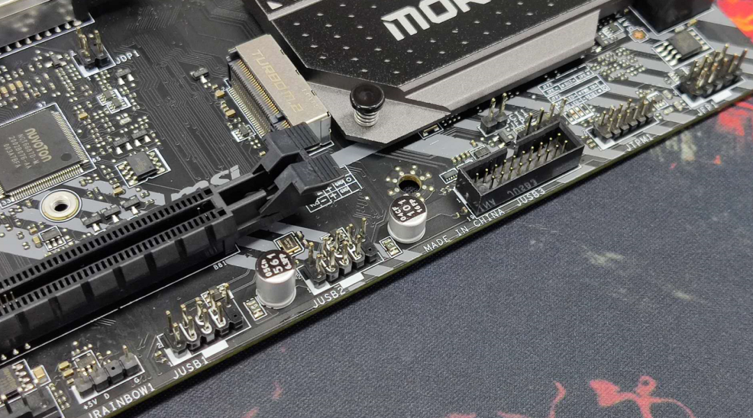 主板上的那些接口你会用吗? - 千序网