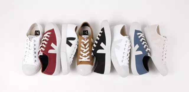 盘点最值买的10大帆布鞋品牌，几乎人手一双