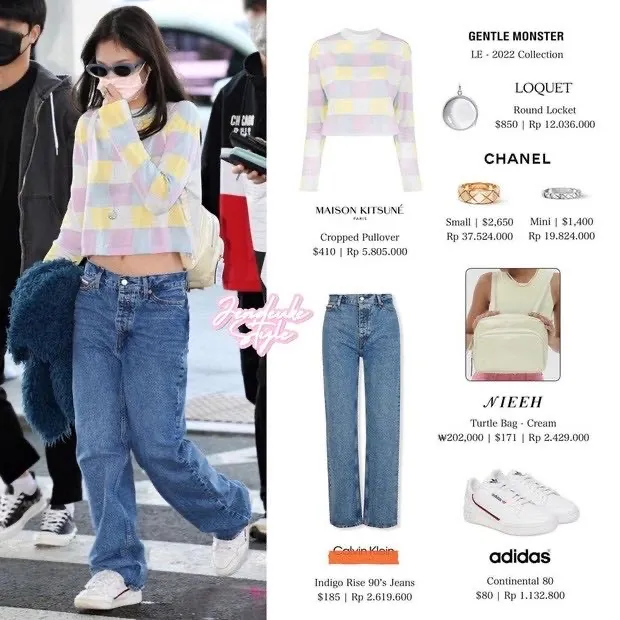 JENNIE独自前往美国,所为何事;休宁巴依叶被粉丝孤立?