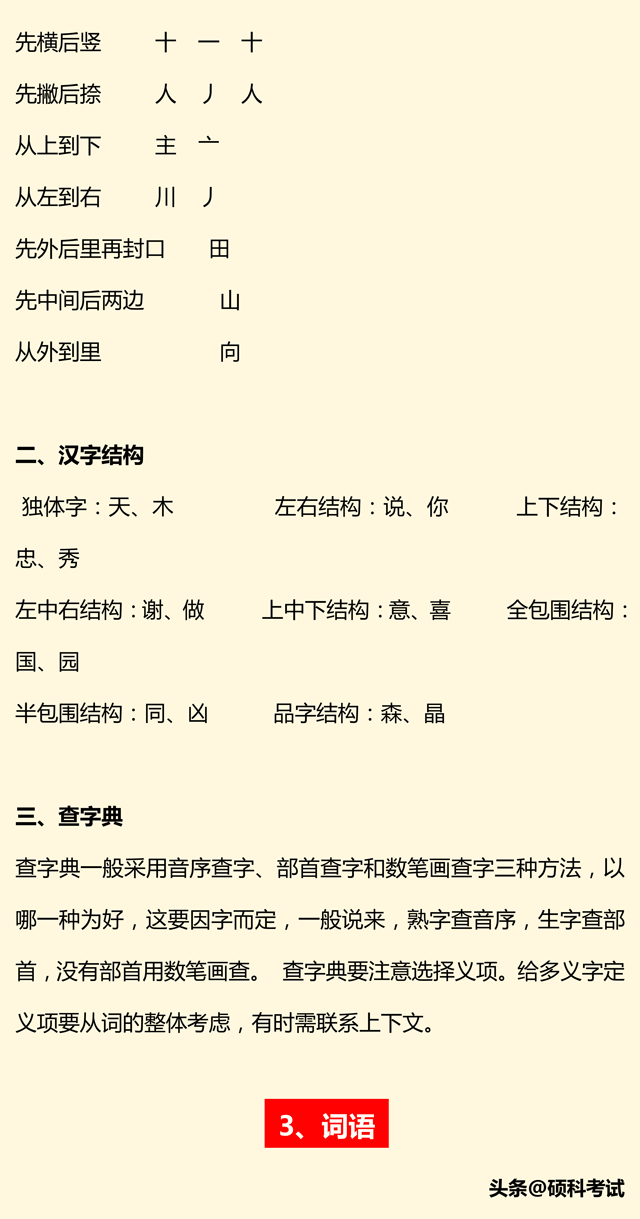 小升初语文总复习（拼音、成语句子、关联词、修辞、古诗、习作）