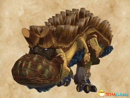 《怪物猎人物语2：破灭之翼》全怪物全随行兽图鉴