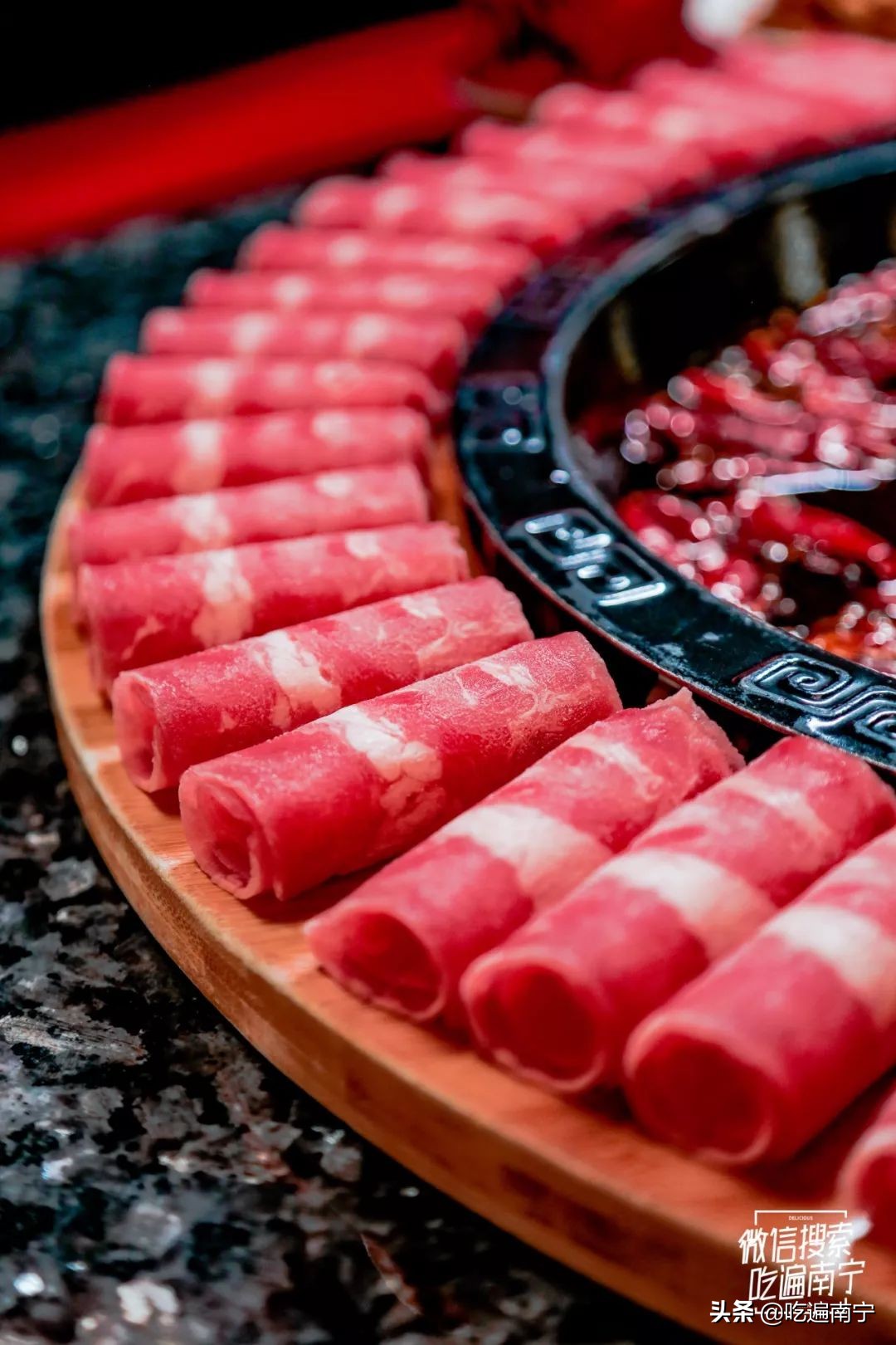 南宁这家武侠风火锅，专吃地道的川味牛油锅