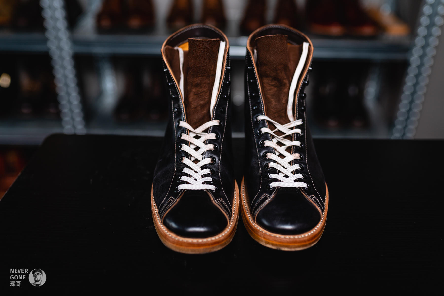 「旧化集合」16双国内外靴子旧化效果展示by琛哥