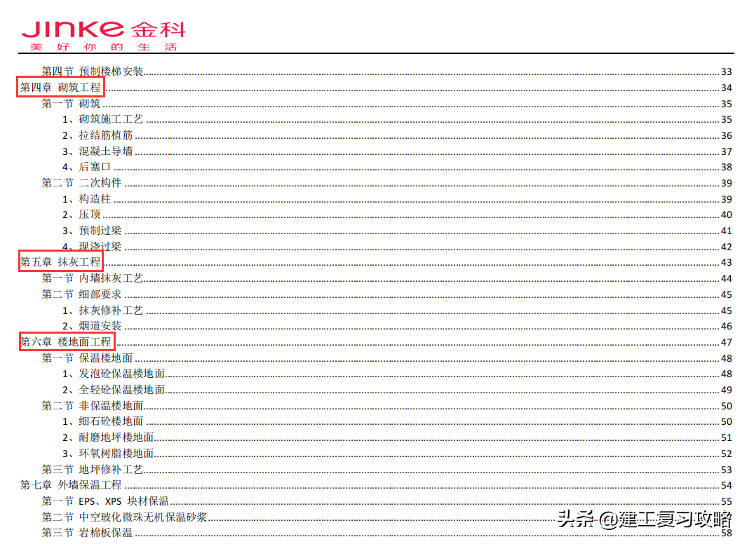 工程标准需管控！398页建筑工程质量标准管控要点，附大量实例图