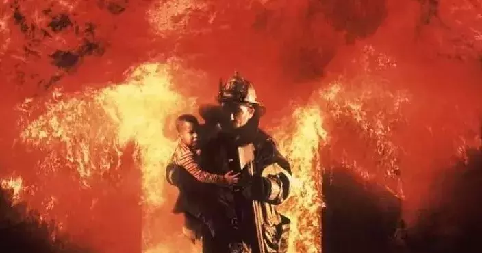 《烈火英雄》之外，7部令人战栗的火灾电影