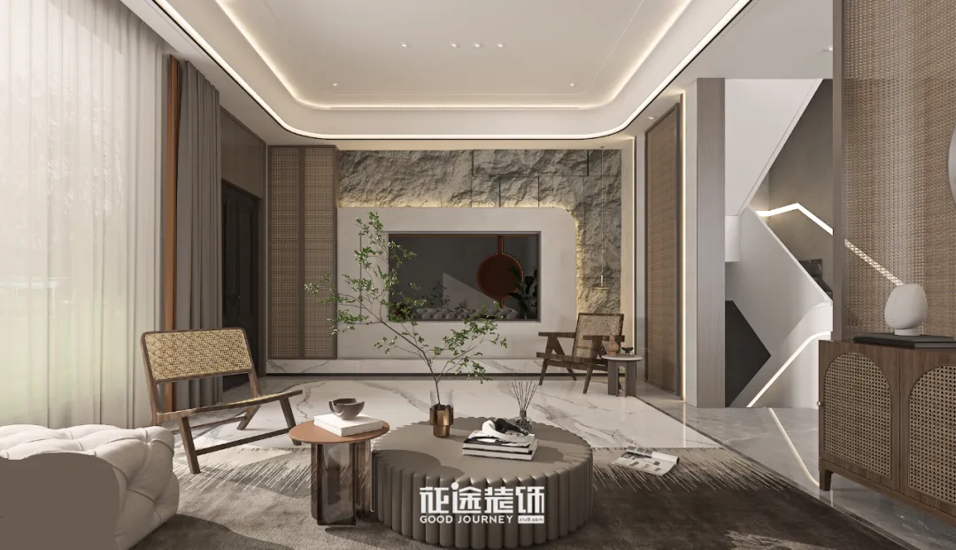 中海世家 • 且停亭 | 捧一杯茶，品味静美慢生活