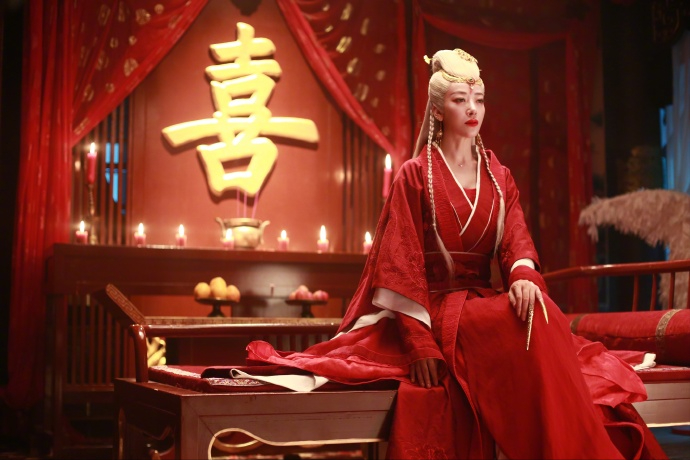 山河令喜丧鬼厉害吗,为什么不怕温客行?