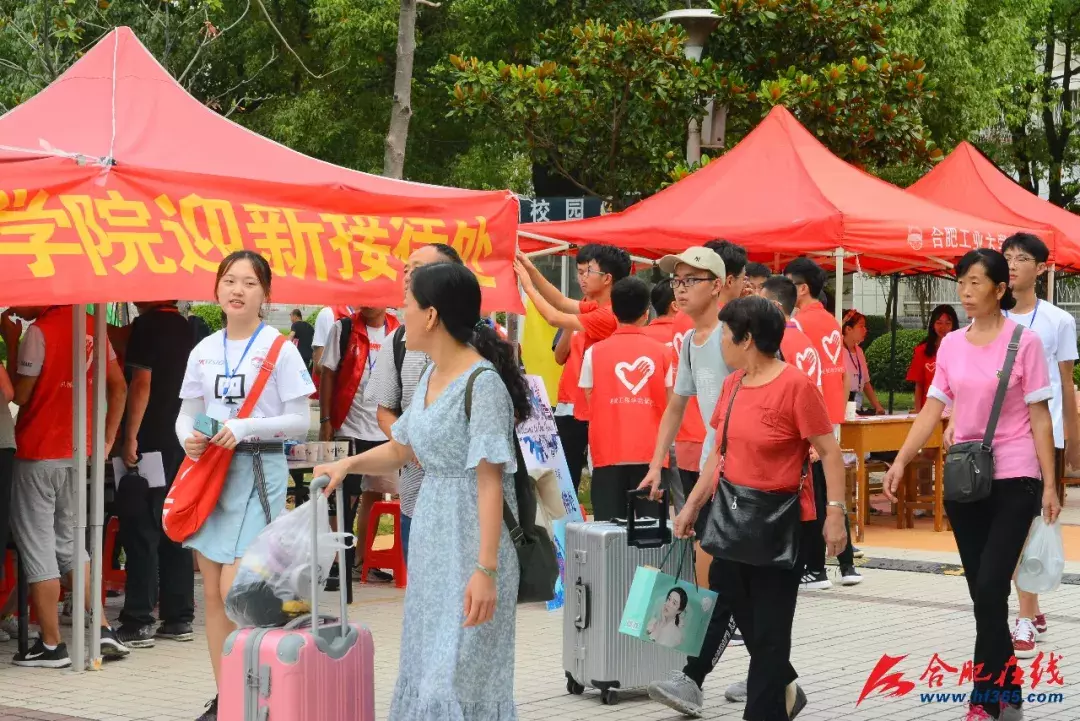 合肥工业大学2019级新生男女比例竟是1:3
