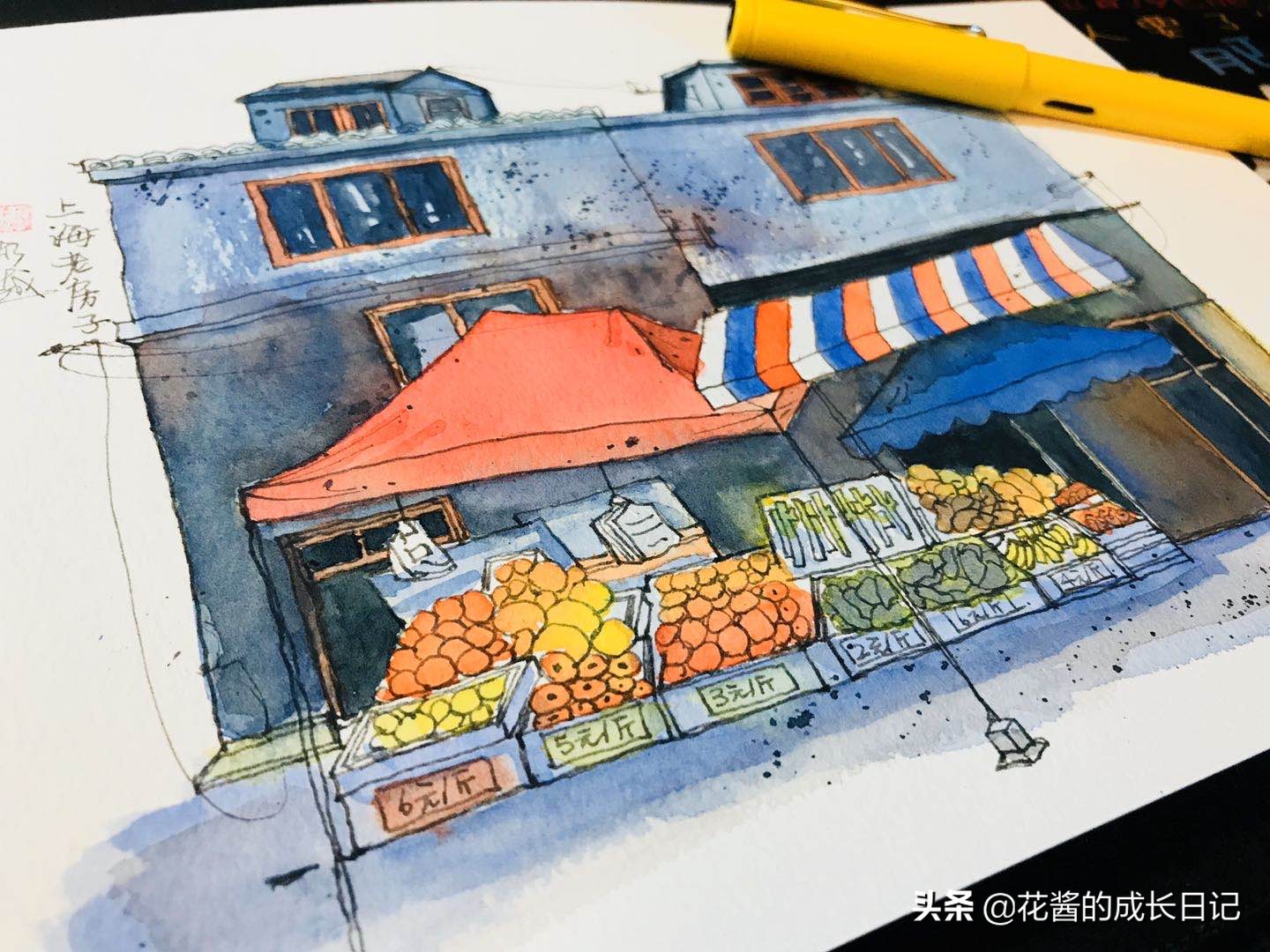 孩子学画画，什么时候开始都不晚