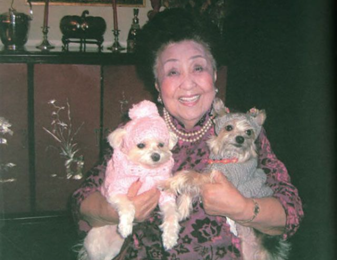 复旦大学史上第一校花：一生获得2次幸福爱情，活了112岁高龄