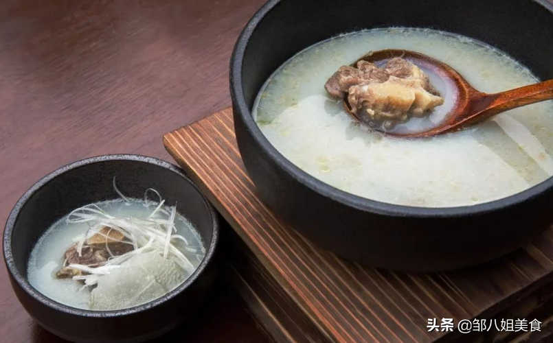 豬骨湯,豬骨湯的做法大全