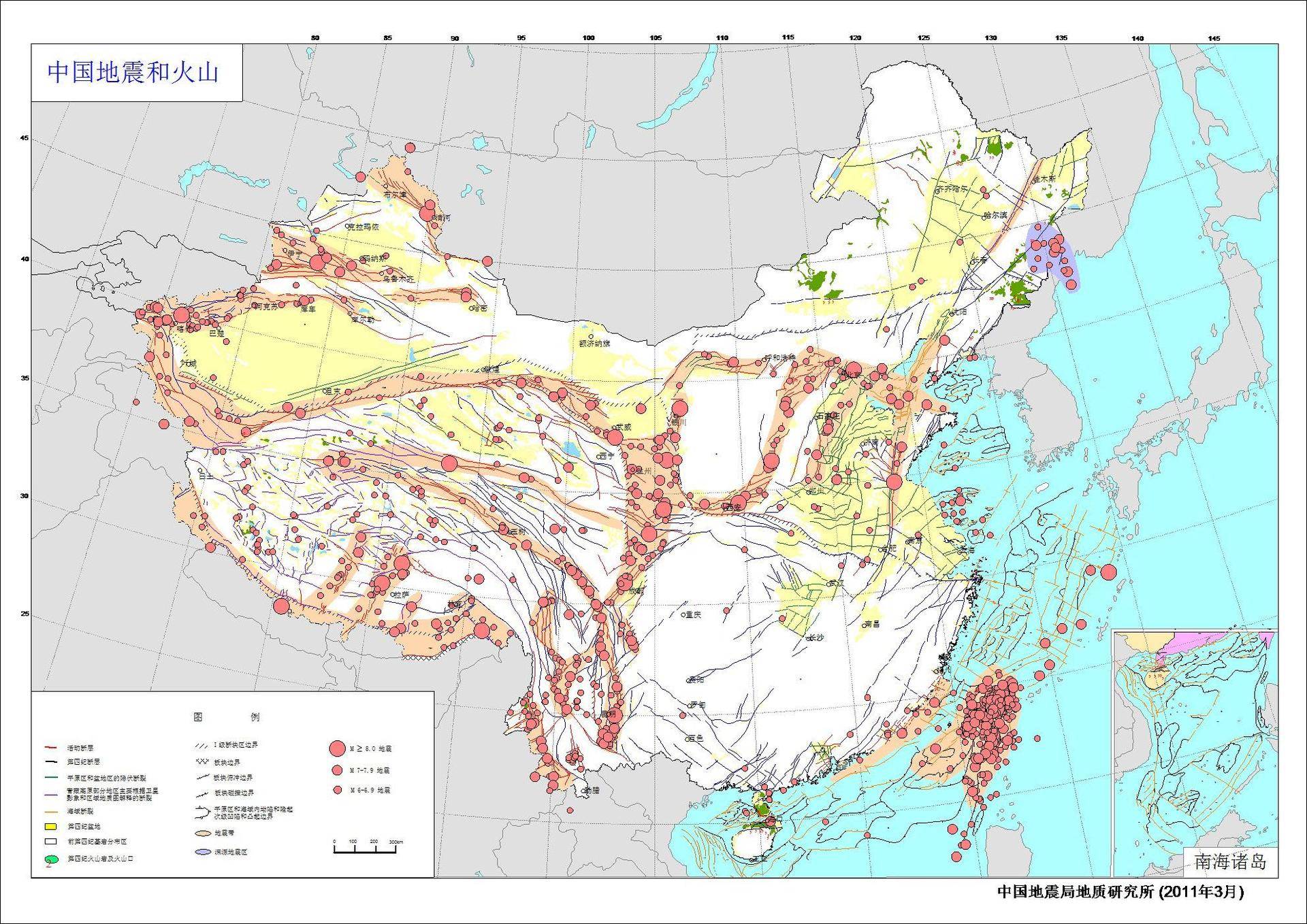 四川为什么会经常发生地震？未来会发生8级以上地震吗？