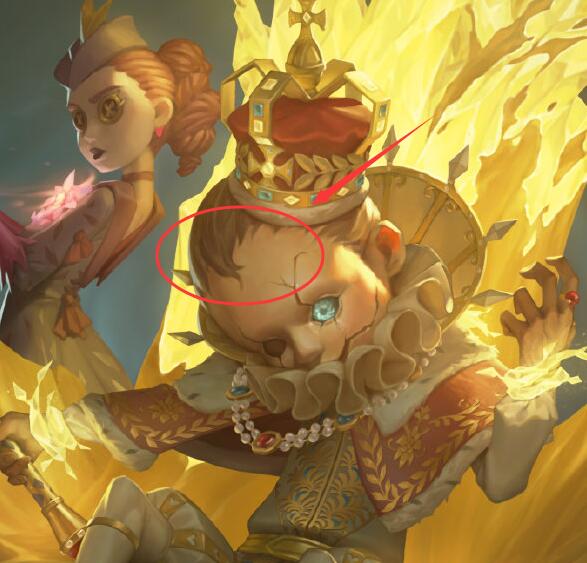 第五人格爱哭鬼金皮图片(第五人格爱哭鬼点金卡)_2u手游网