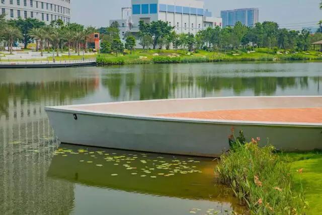 深圳十大免费特色的湖泊公园