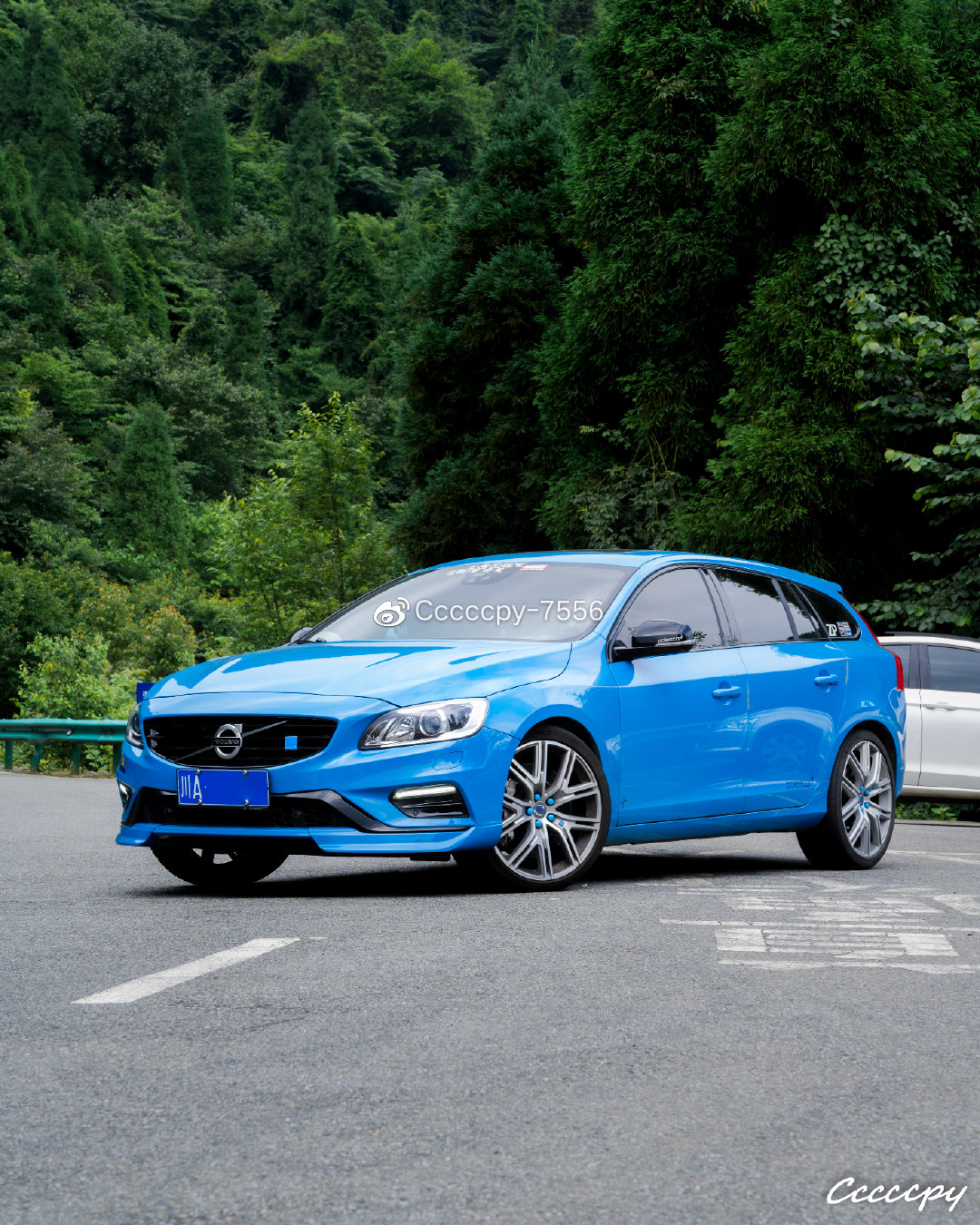 沧海遗珠——试驾沃尔沃V60 Polestar