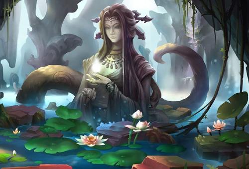 上古四大妖皇谁最厉害妖界九个种族有哪些