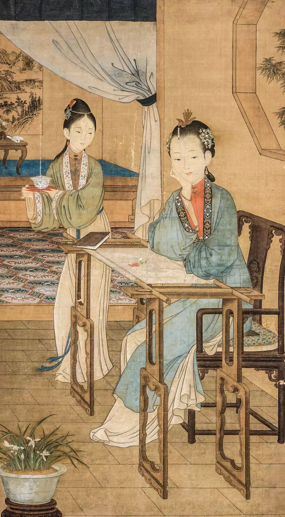 中国人对美女的审美,变了2000年