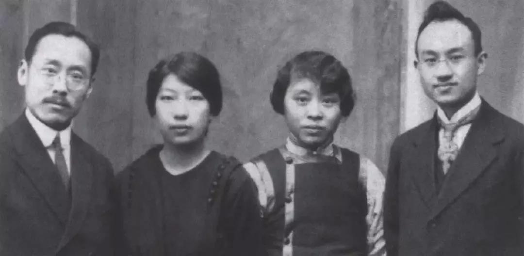 张幼仪次子彼得：险因母亲自杀打胎夭折，3岁时父亲抱其骨灰大哭