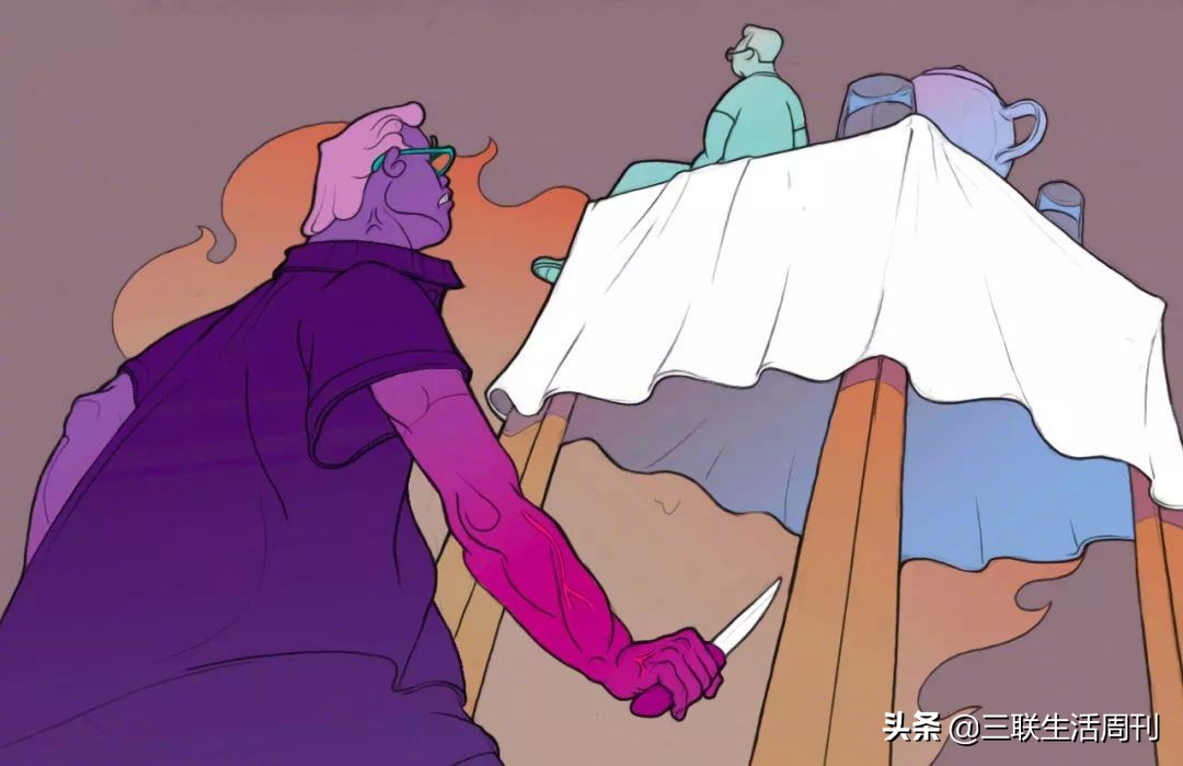 中科院研究生被刺案始末