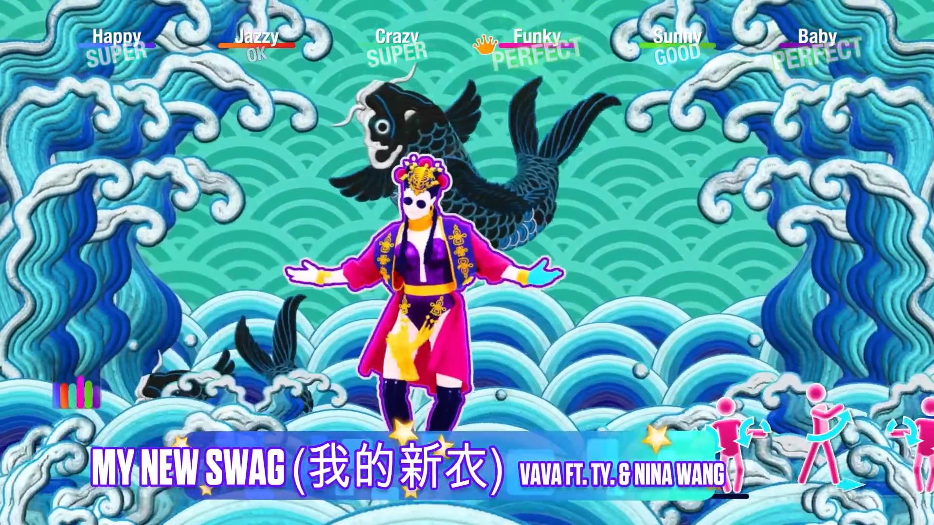 《舞力全开2020》发售，40首全新曲目公开
