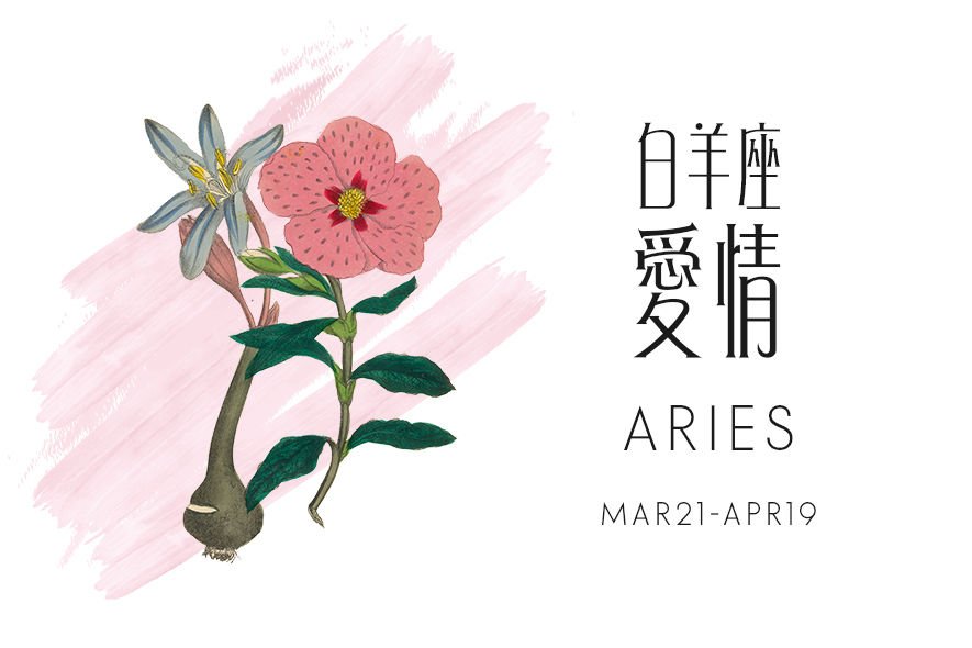白羊座2019星座运程预测+爱情锦囊