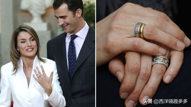 各国王室的订婚戒指（订婚戒指的意义）