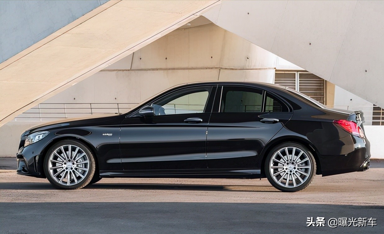 梅賽德斯-amg c43,2021款,新車上市,你看怎麼樣