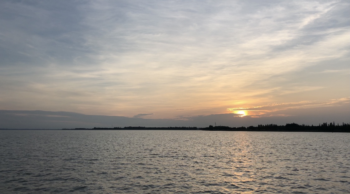 上海淀山湖风景区自驾一日游