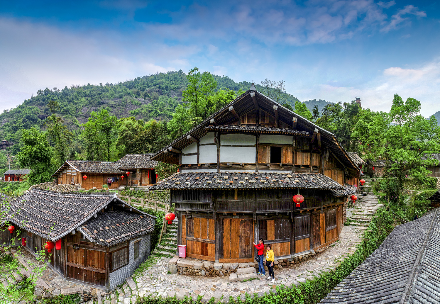 温州重点A级景区免费开放，国庆前错峰出游远离人潮，走一个