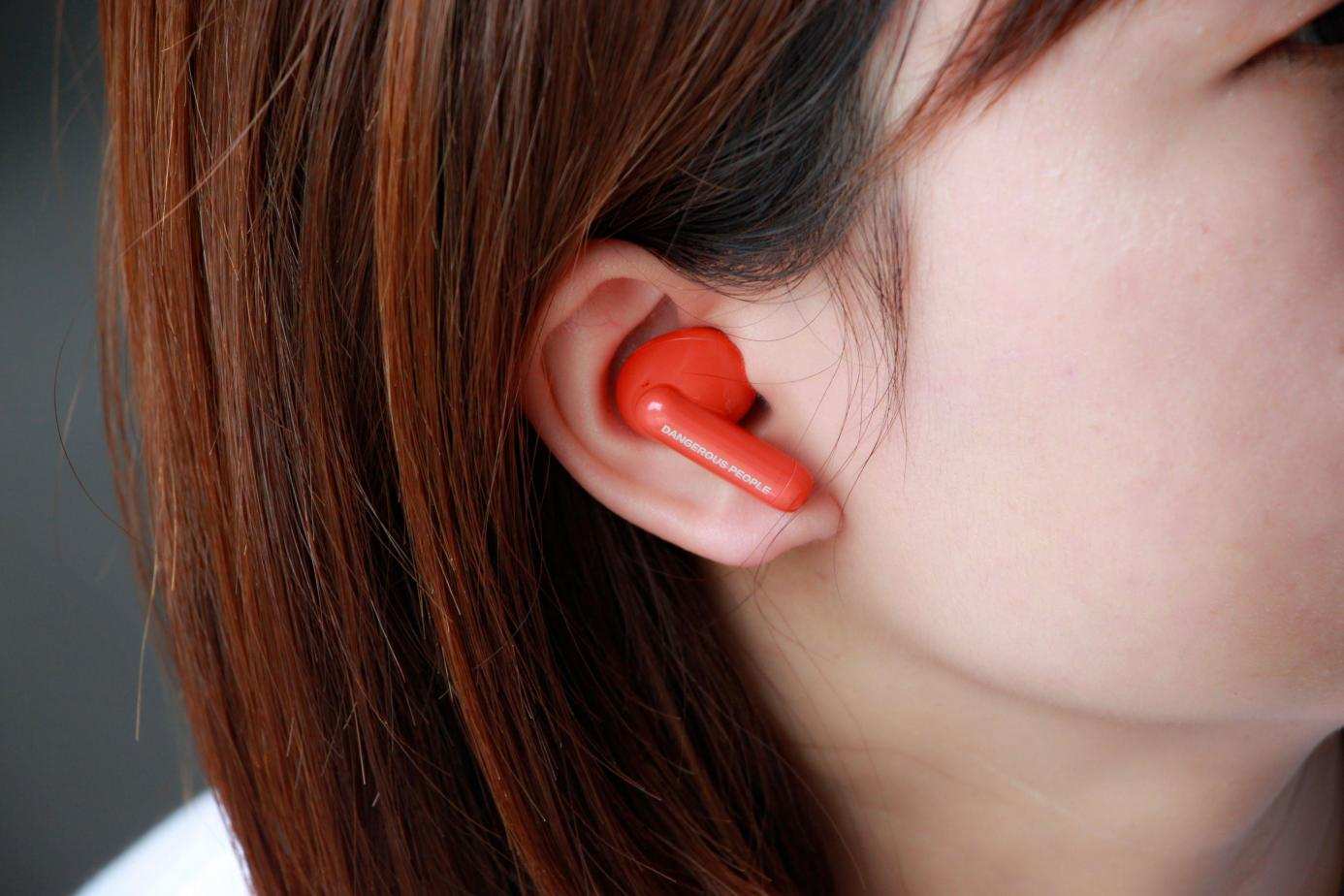 开箱｜漫步者FitPods DSP：这才是性价比蓝牙耳机