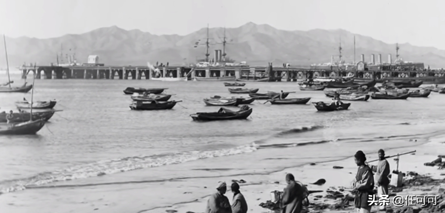 张伯苓：出身行伍，而立之年创南开系列学校，74岁被南开拒之门外