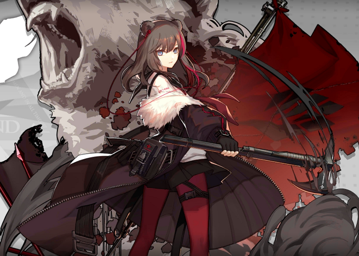 第四个梗就是关于罗德岛的小"富婆"杰西卡了,杰西卡本来只是黑钢国际