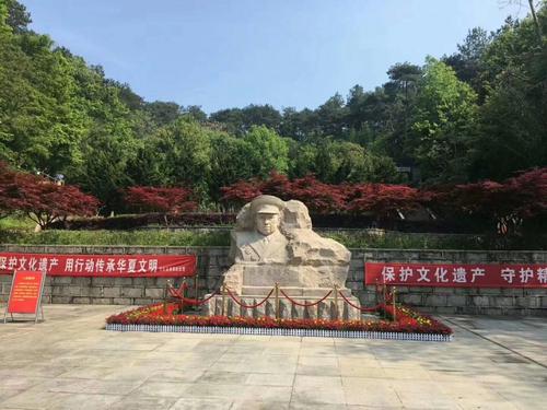 河南省信阳、周口市4A级旅游景区名录，喜欢的收藏