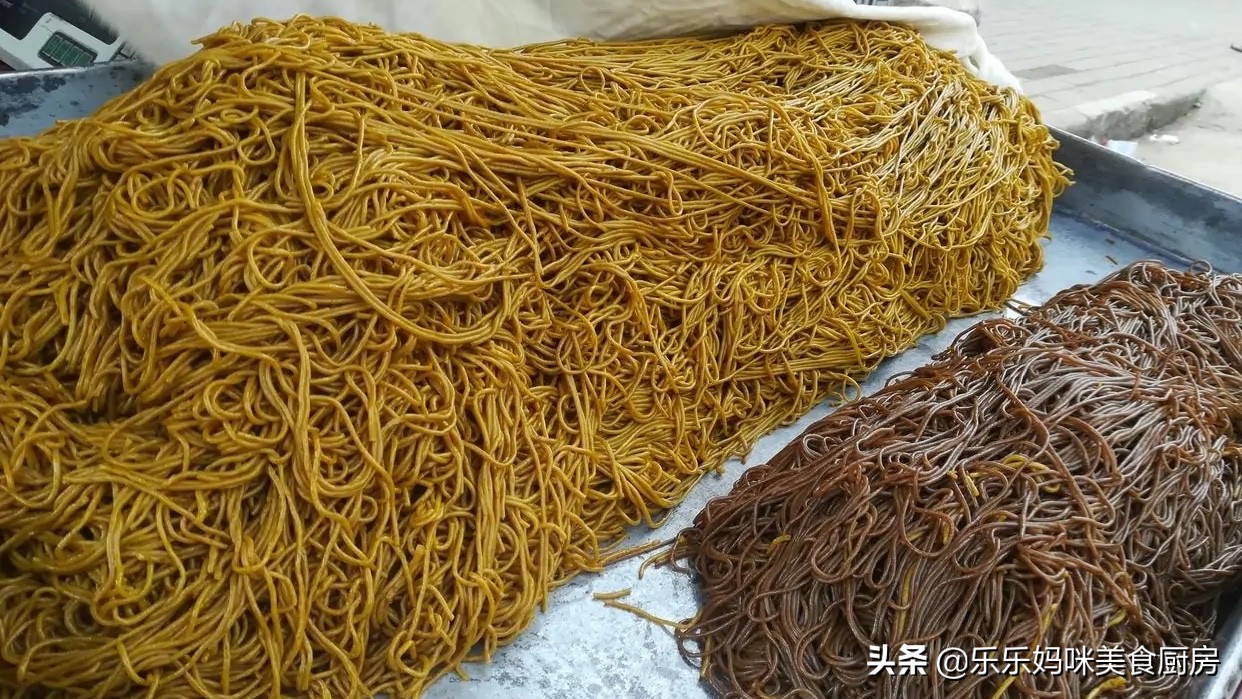 陕西最具地方特色的8碗面，你吃过几种？有你家乡的面上榜吗？