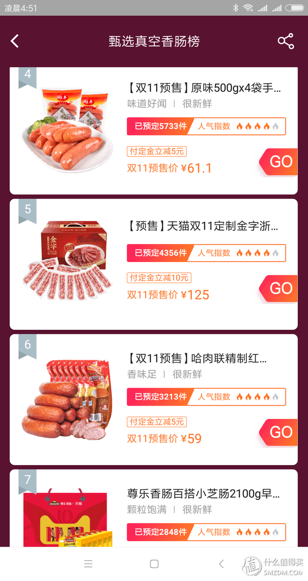 淘宝搞预售，哪些真的值，哪些是大坑！上百款热销商品分析指导