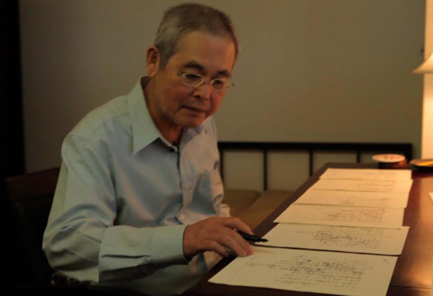 当代现实主义诗人,杨牧八句格言,体现民族精神,充满民族使命感