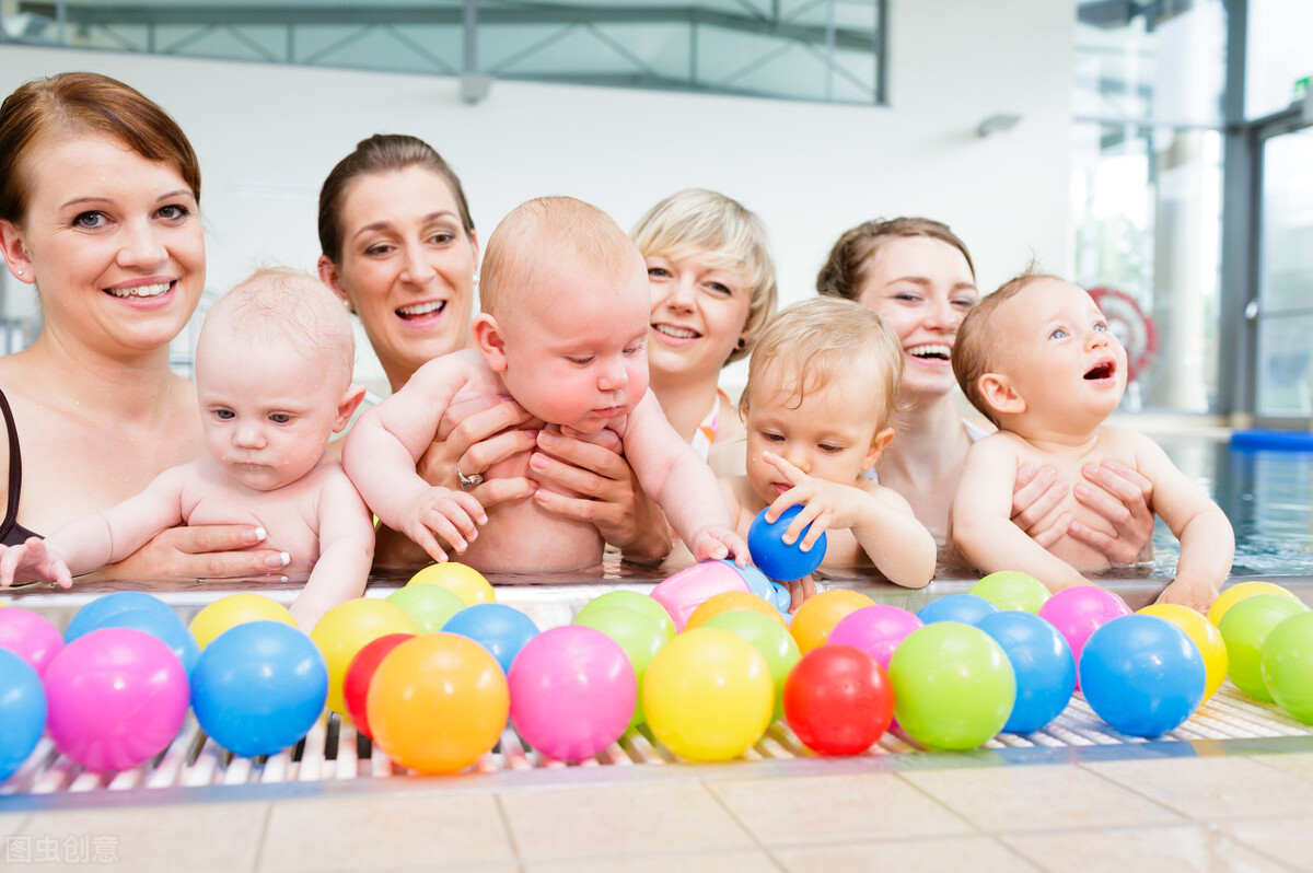 开婴儿游泳馆要多少钱