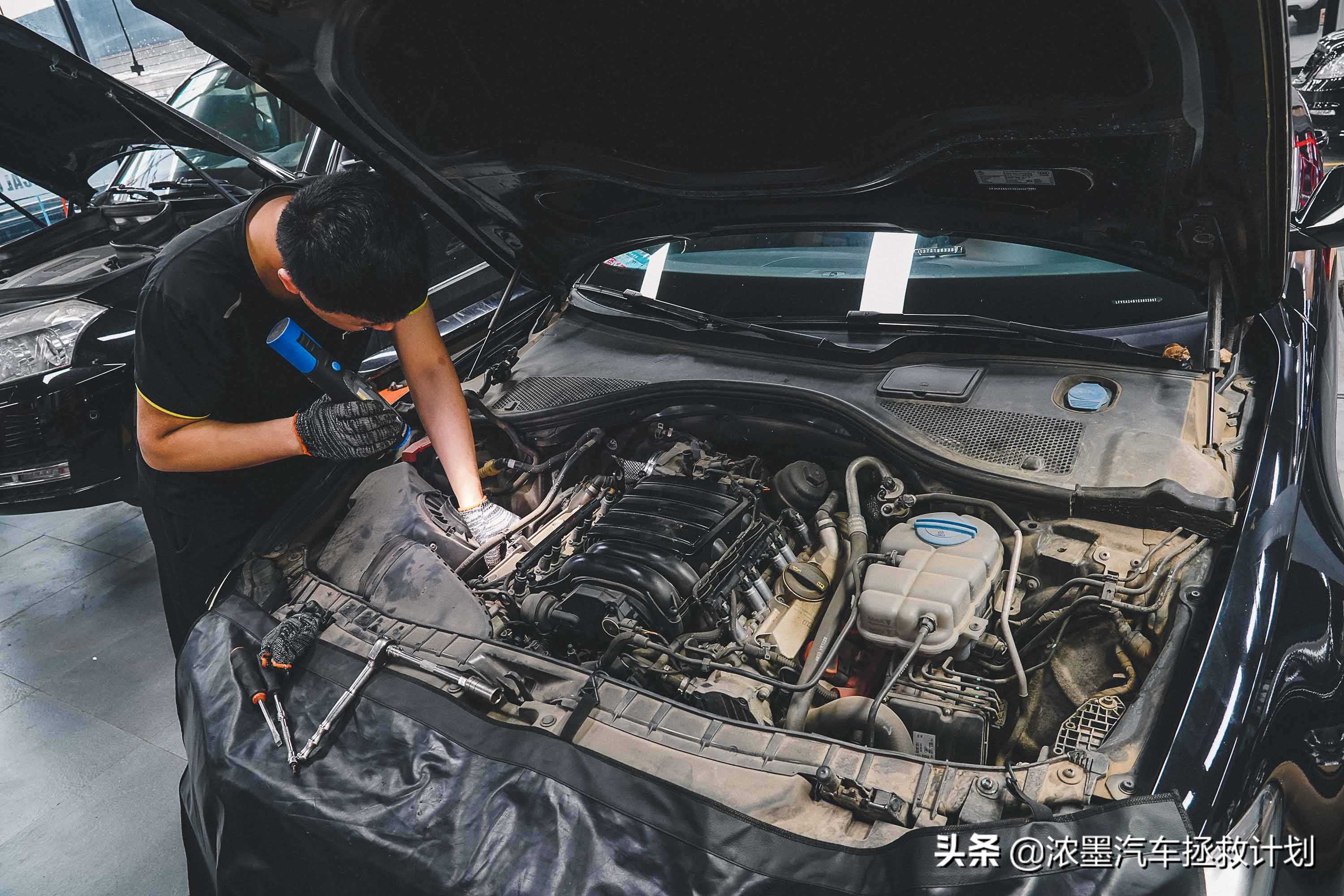 11年奥迪A6L不凡之路豪华版，品质卓越值得拥有