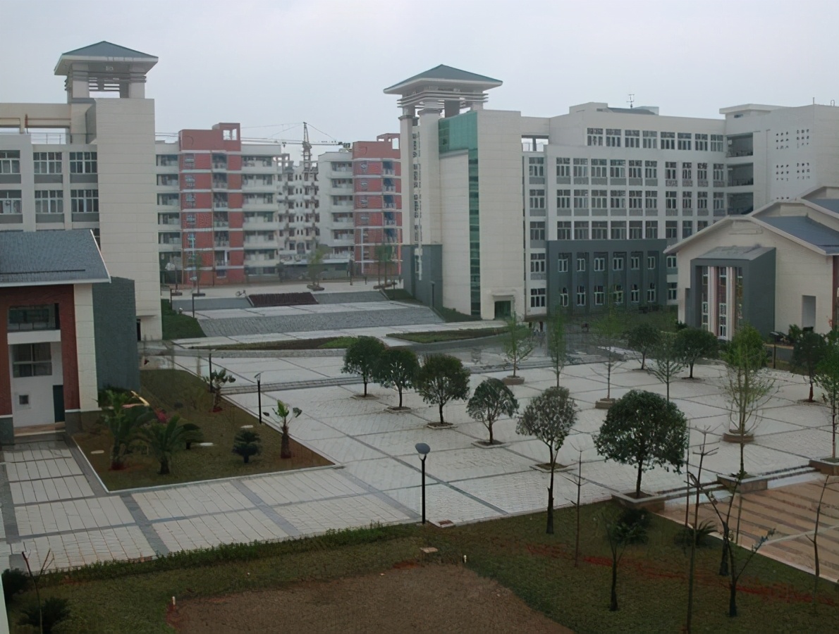 这2所师范大学地理位置不占优，实力却并不弱，外地报考性价比高