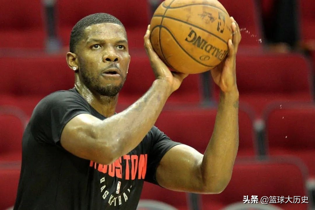 nba为什么不说多少轮(七届全明星，堂堂鹰王，为何两年没球打？一决定毁掉他的晚年)