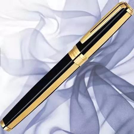 世界十大钢笔排名（全球十大奢侈品牌钢笔）