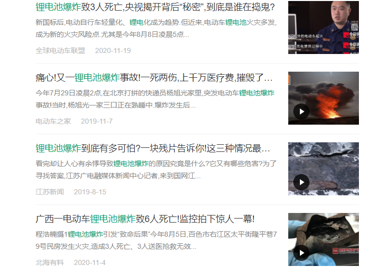 電動車好不好，電池說了算，揭開鉛酸電池安全真相