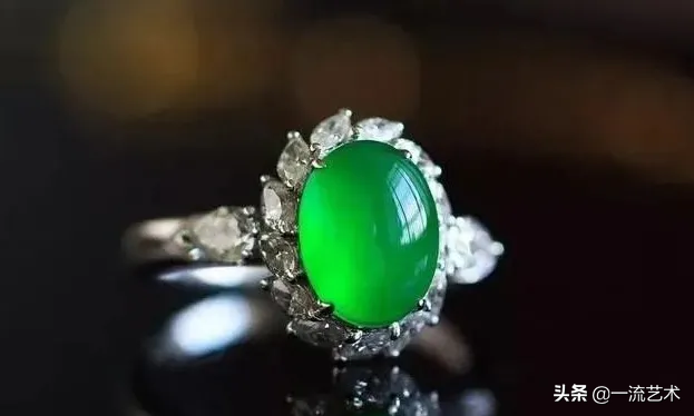 翡翠：独具匠心，美到极致
