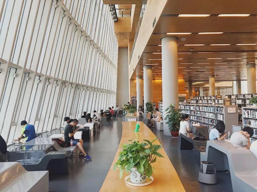 适合夏天游玩的，深圳十大免费室内的好地方