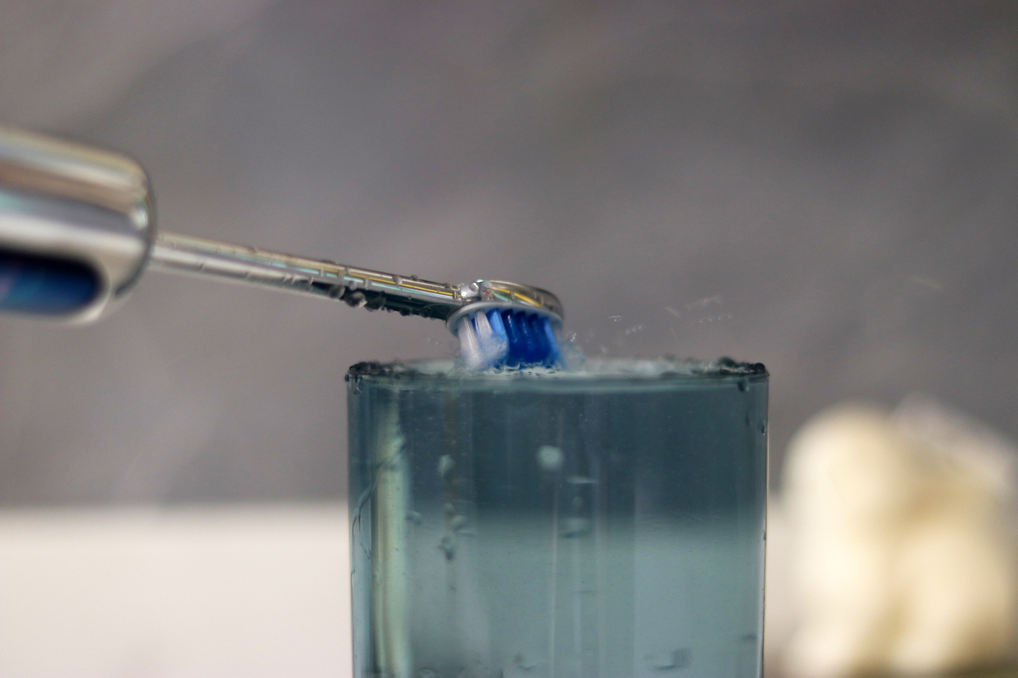 离谱？万元电动牙刷究竟是多高级：imask电动牙刷评测