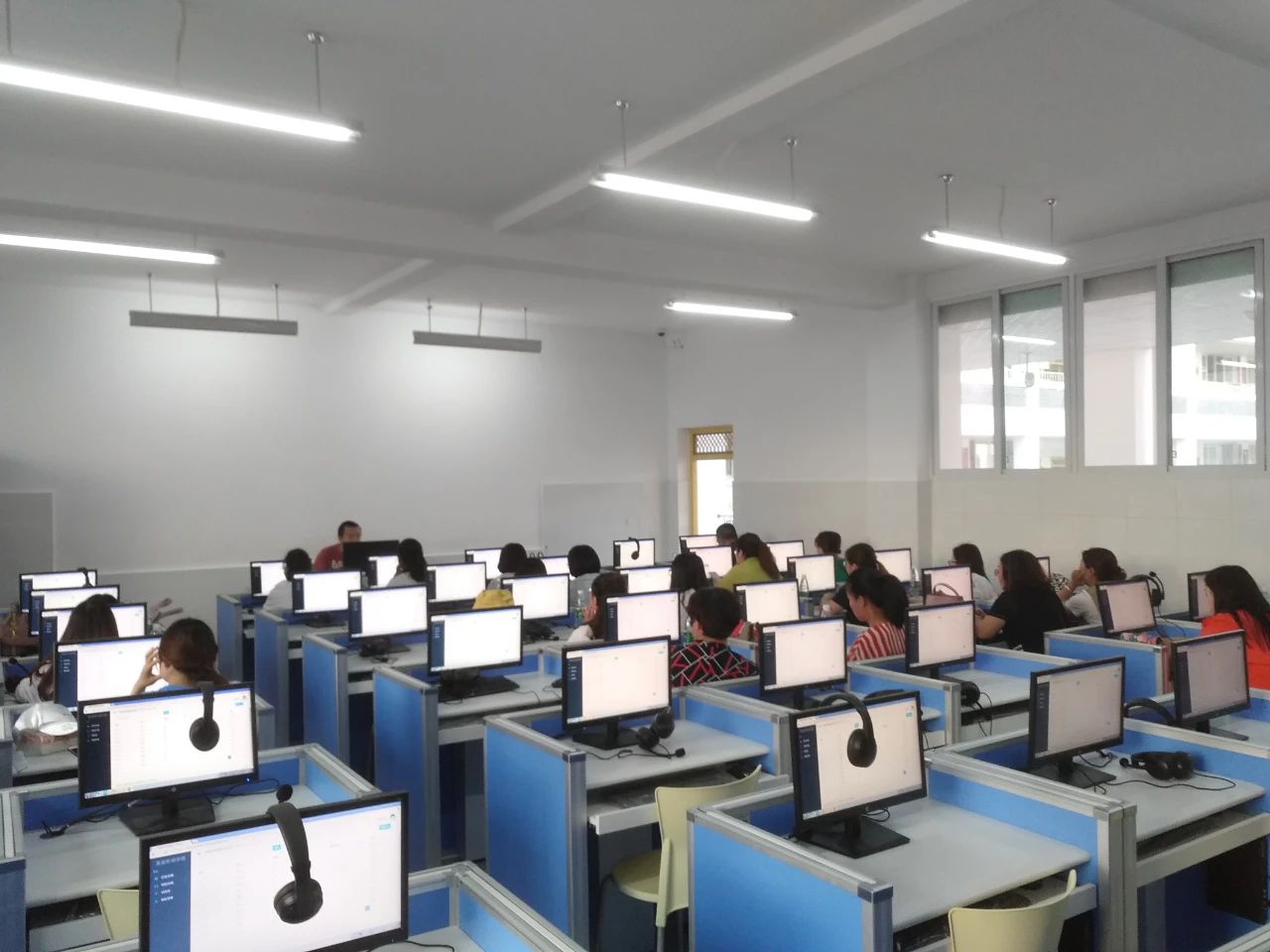 腾讯、佳发、好学携手成功保障青、鲁2021年高考英语口语考试