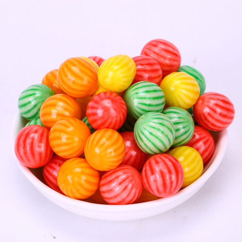 泡泡糖的形状泡泡糖长什么样子