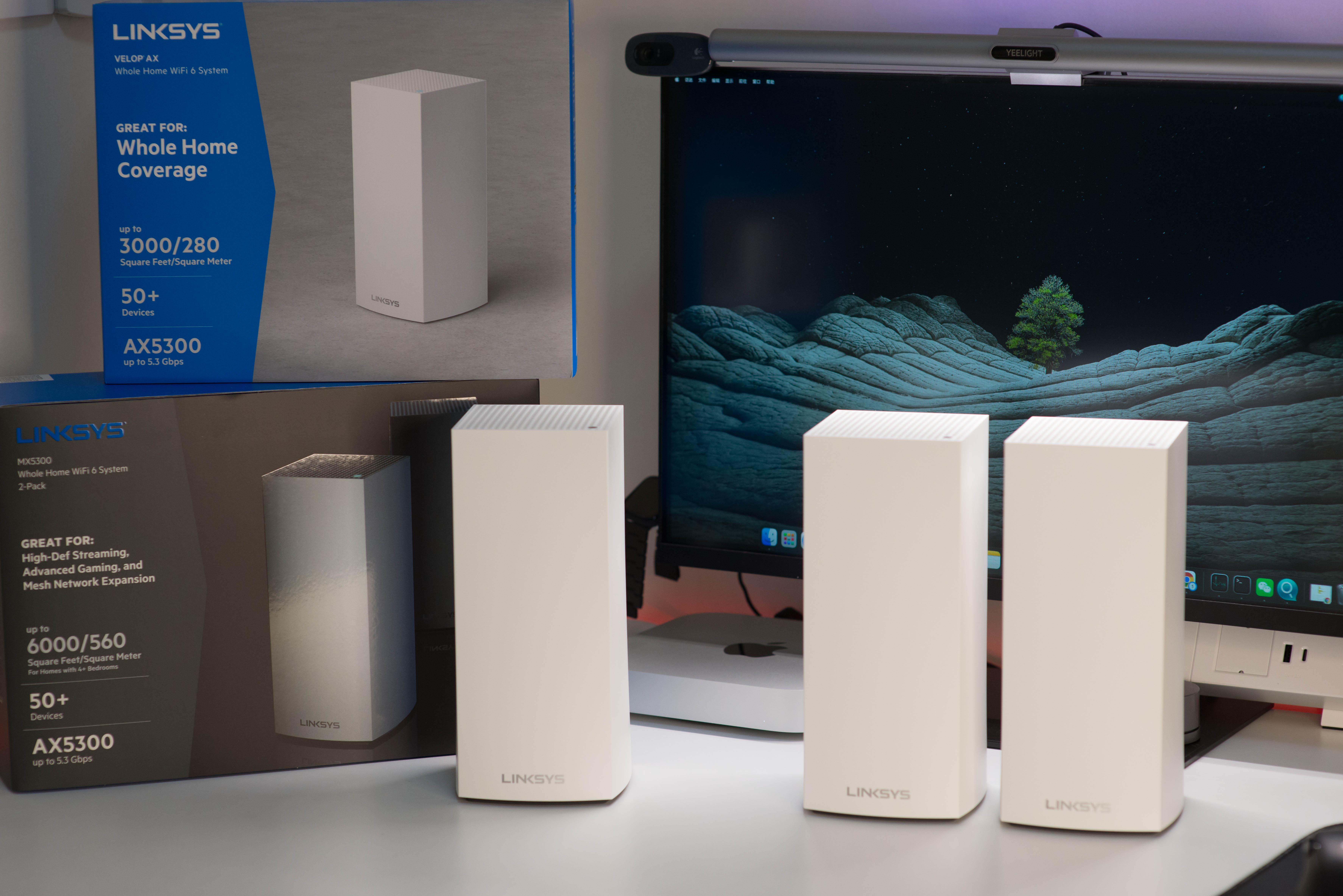 2021年顶级WiFi6路由器之间的PK是什么样的？